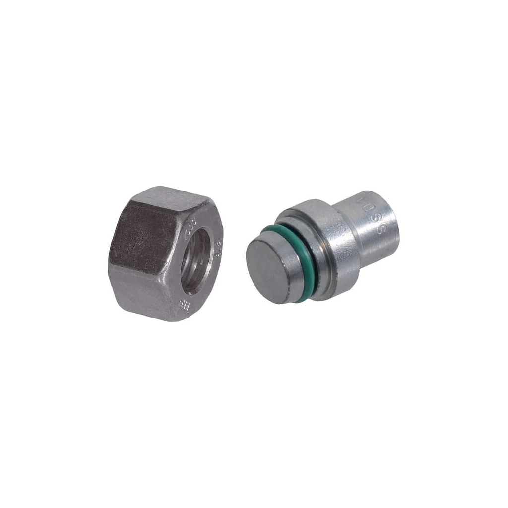 Plug+piuliță olandeză 8L VSMV8L