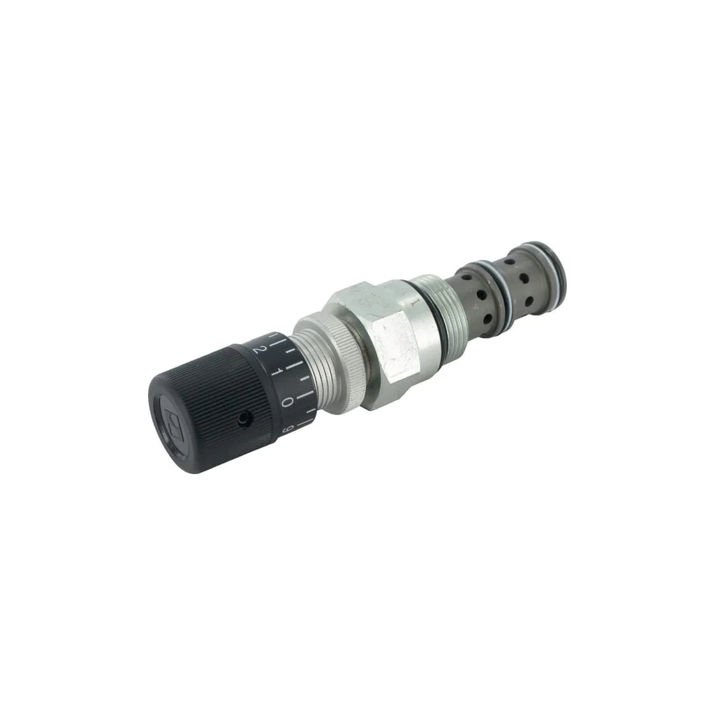 Supapă pentru controlul debitului VRC06-M-1.25-00 VRC06M125