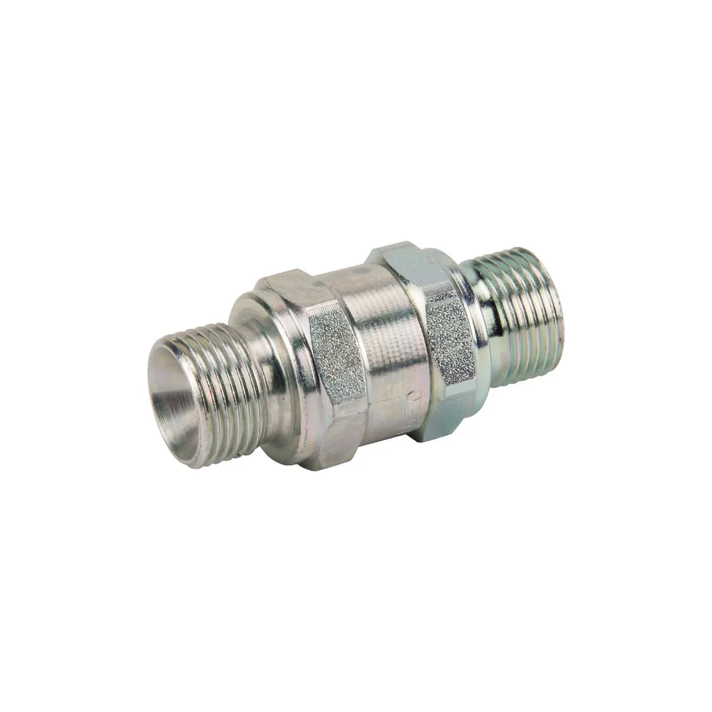 Supapă de reținere M 3/8" GAS 0,35bari VU38M38M