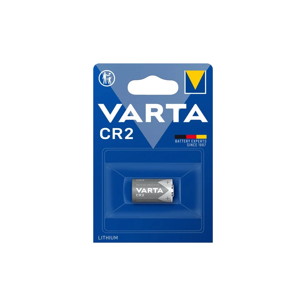 Baterie cu litiu 3V - CR2 VT06206