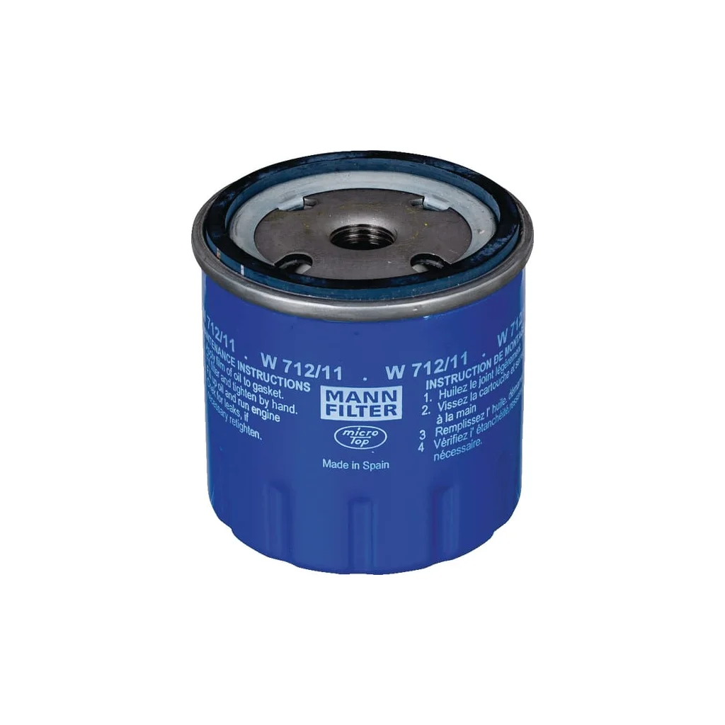 Filtru de ulei Mann și Hummel W71211