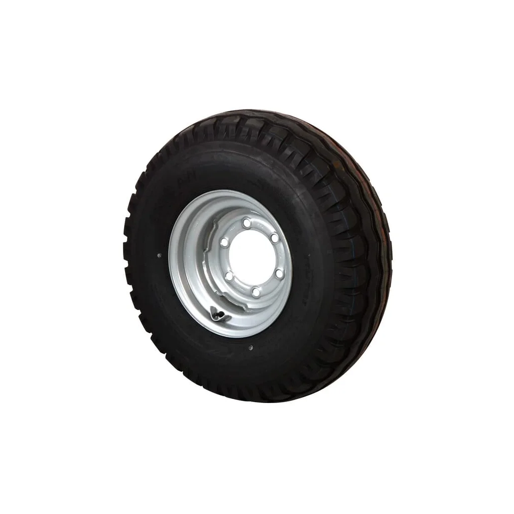Jantă 11.5/80-15.3 14PR ET0 6x161x205 din oțel W11580153146161205