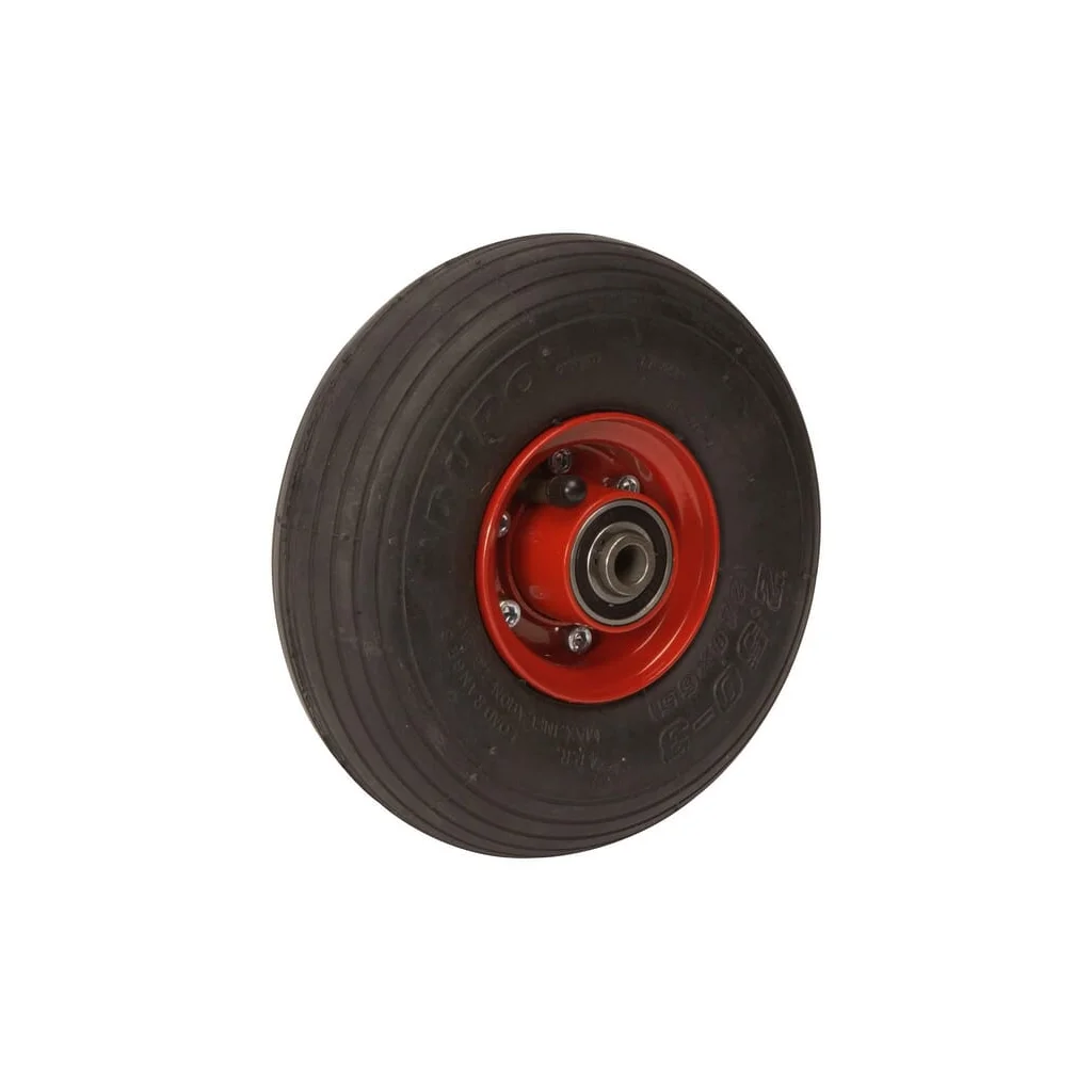 Jantă din oțel 3.00x4 4PR ST28 Ø13x85 W300441395