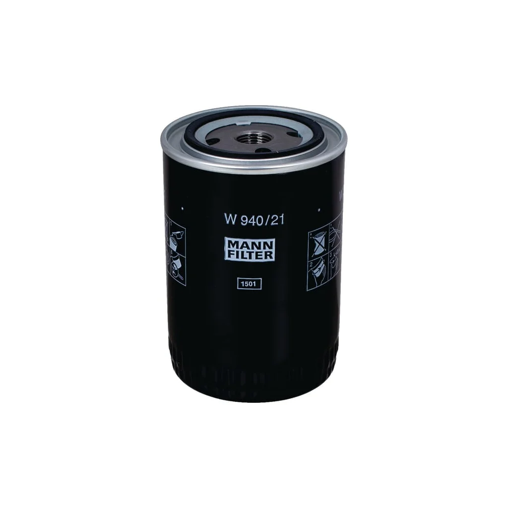 Filtru ulei MANN-FILTER W94021