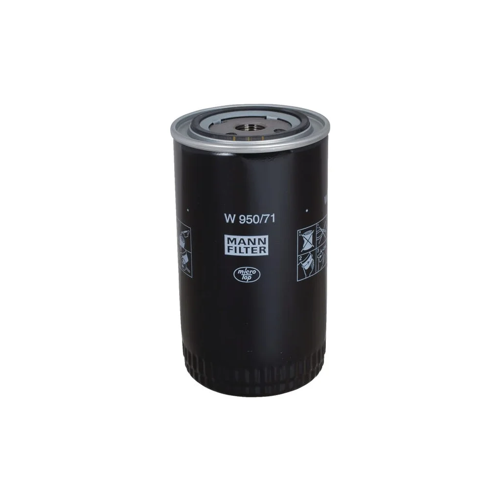 Lubrifiant filtru schimbare ulei W95071