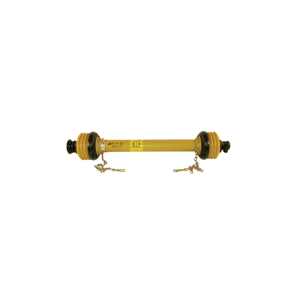 Arbore cardanic W400E L=1010mm ambreiaj roată liberă Walterscheid W400E1010F51R