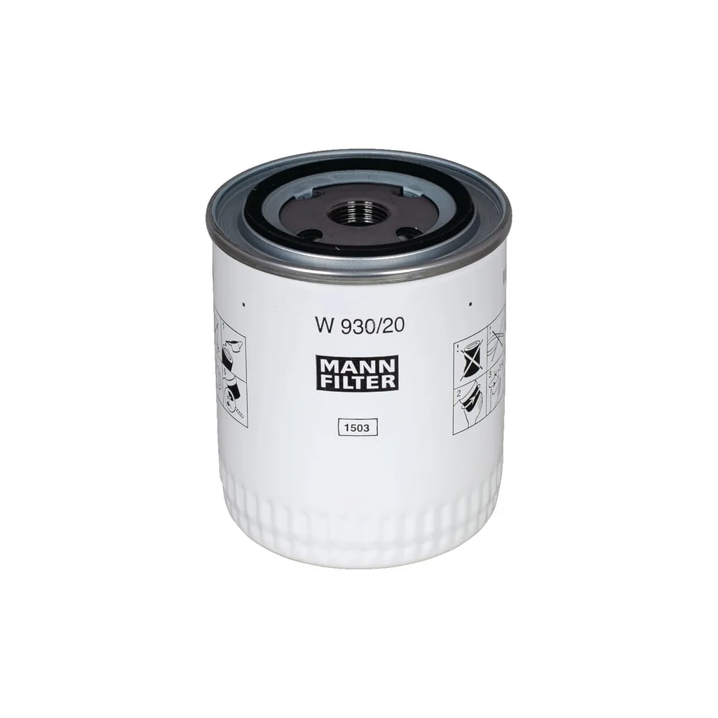 Filtru ulei W93020