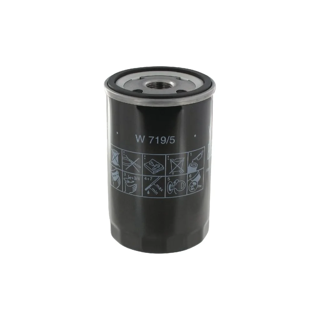 Filtru ulei MANN-FILTER W7195