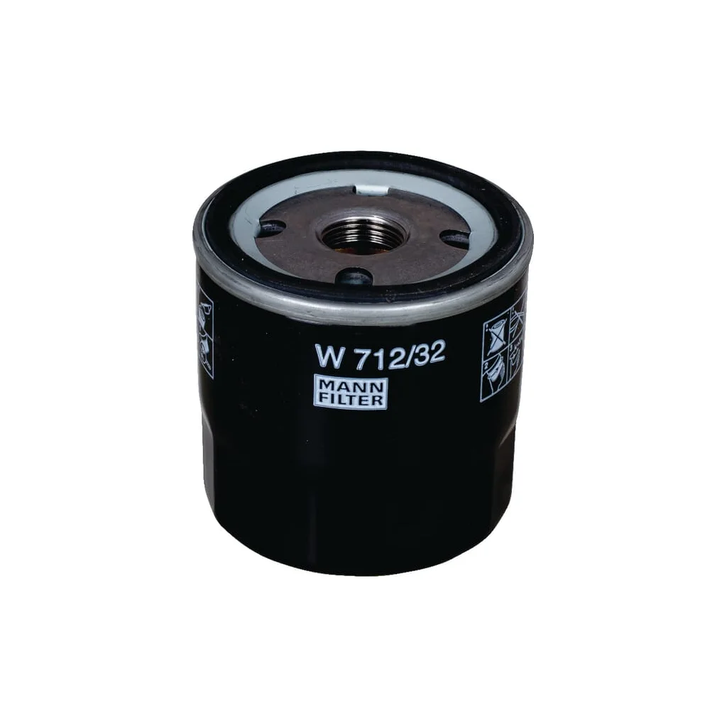 Filtru de ulei Mann și Hummel W71232