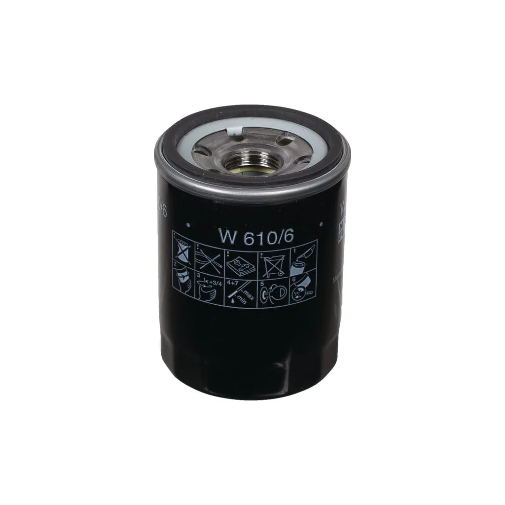 Filtru de ulei M+H W6106