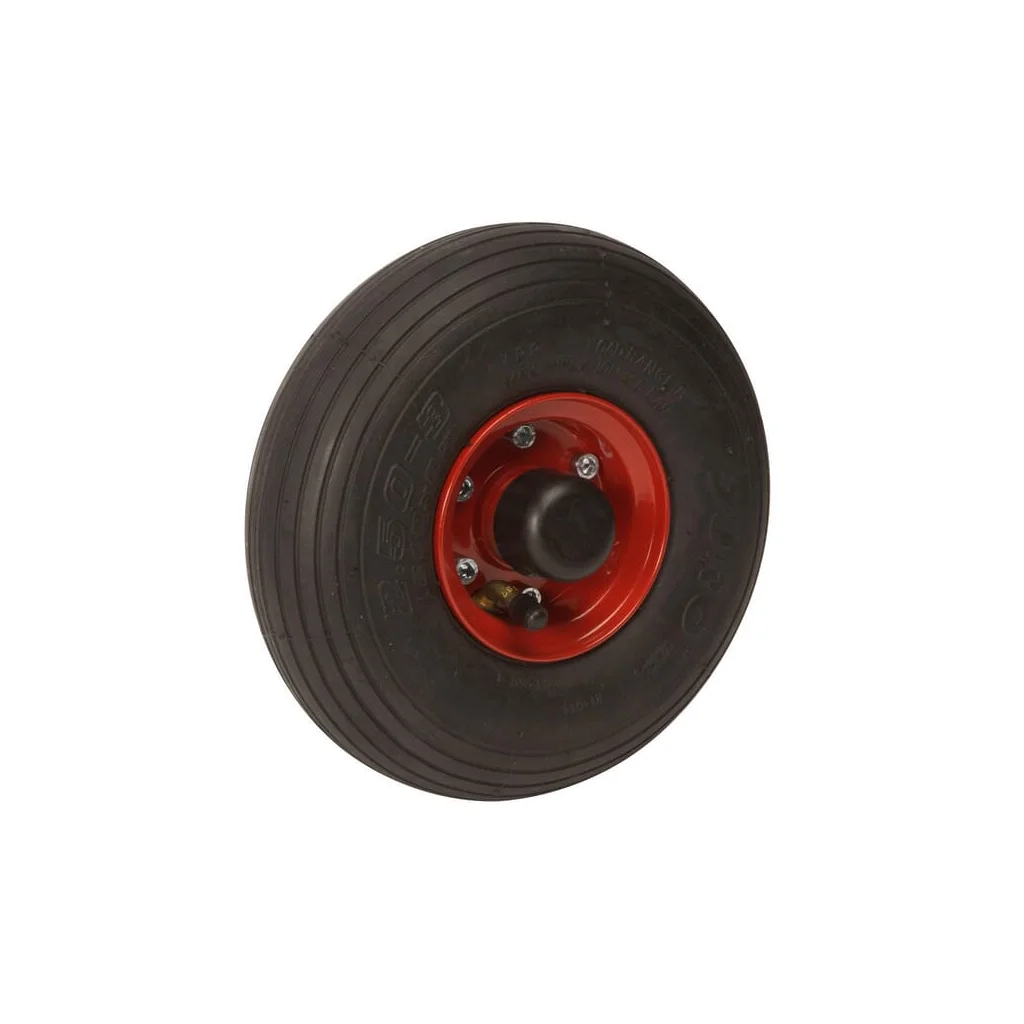 Jantă 2.50x3 4PR ST11 Ø25x60 din oțel W250342560