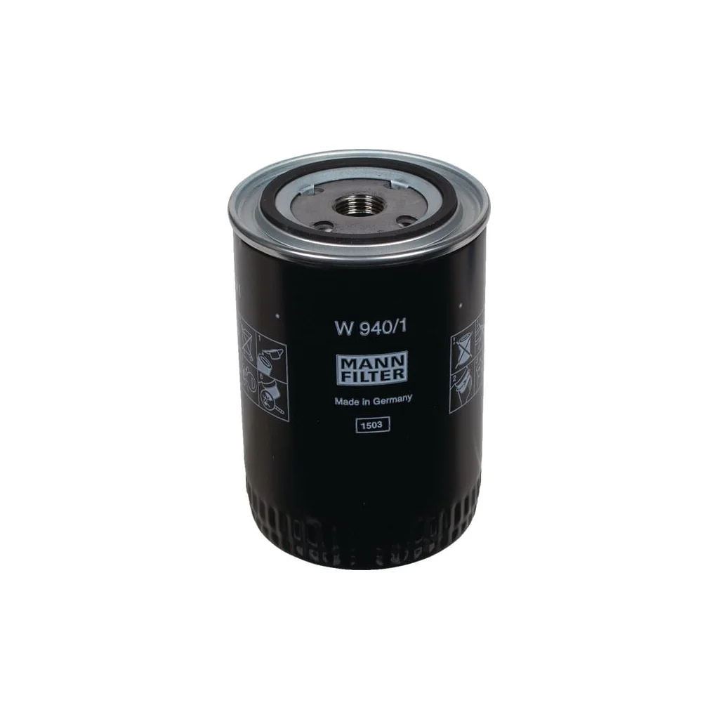 Filtru de ulei M+H W9401