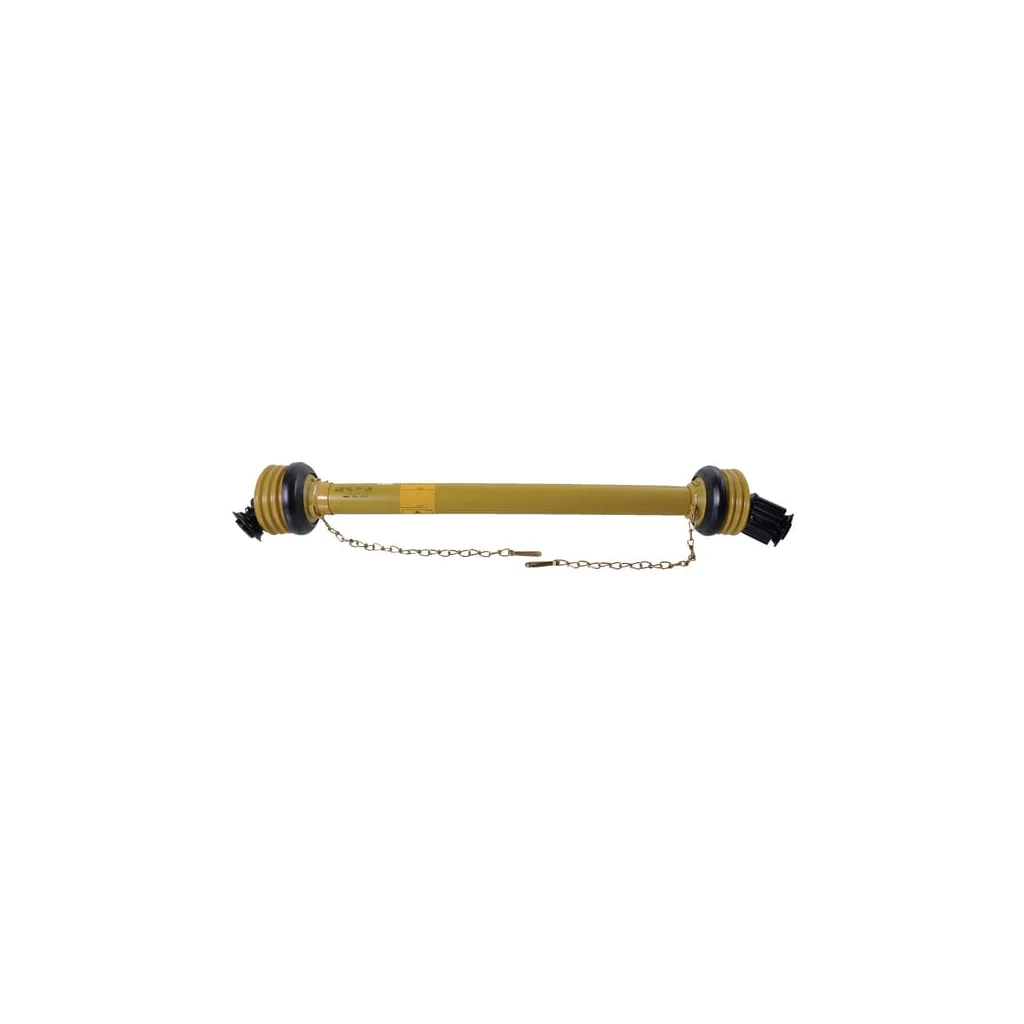 Arbore cardanic W400E L=1010mm ambreiaj cu pin radial Walterscheid W400E1010K34B