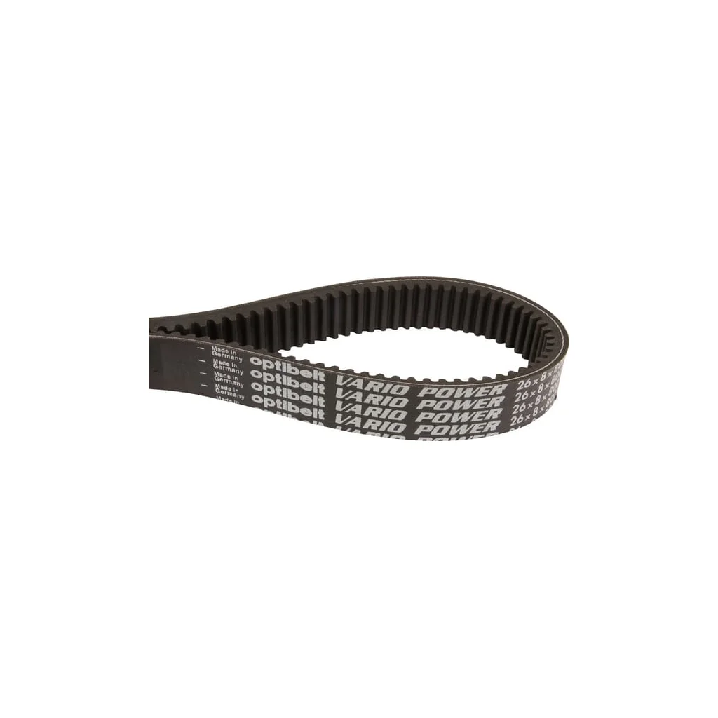 Curea de variator 26x8x26mm, Optibelt VX268800
