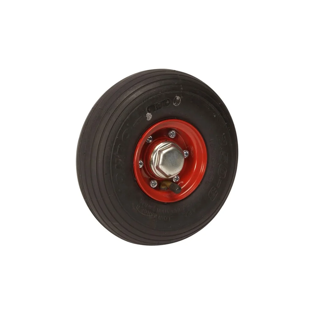 Jantă 3.00x4 4PR ST28 Ø20/25x86 din oțel W30044202586