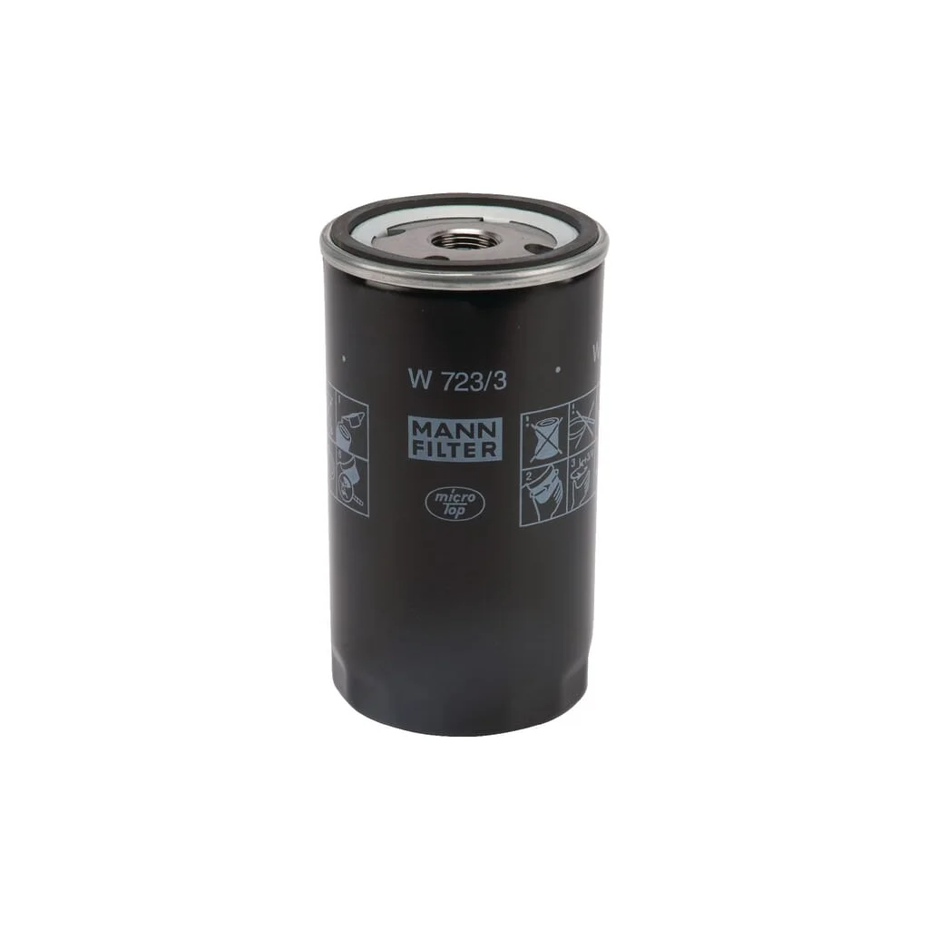 Filtru de ulei M+H W7233