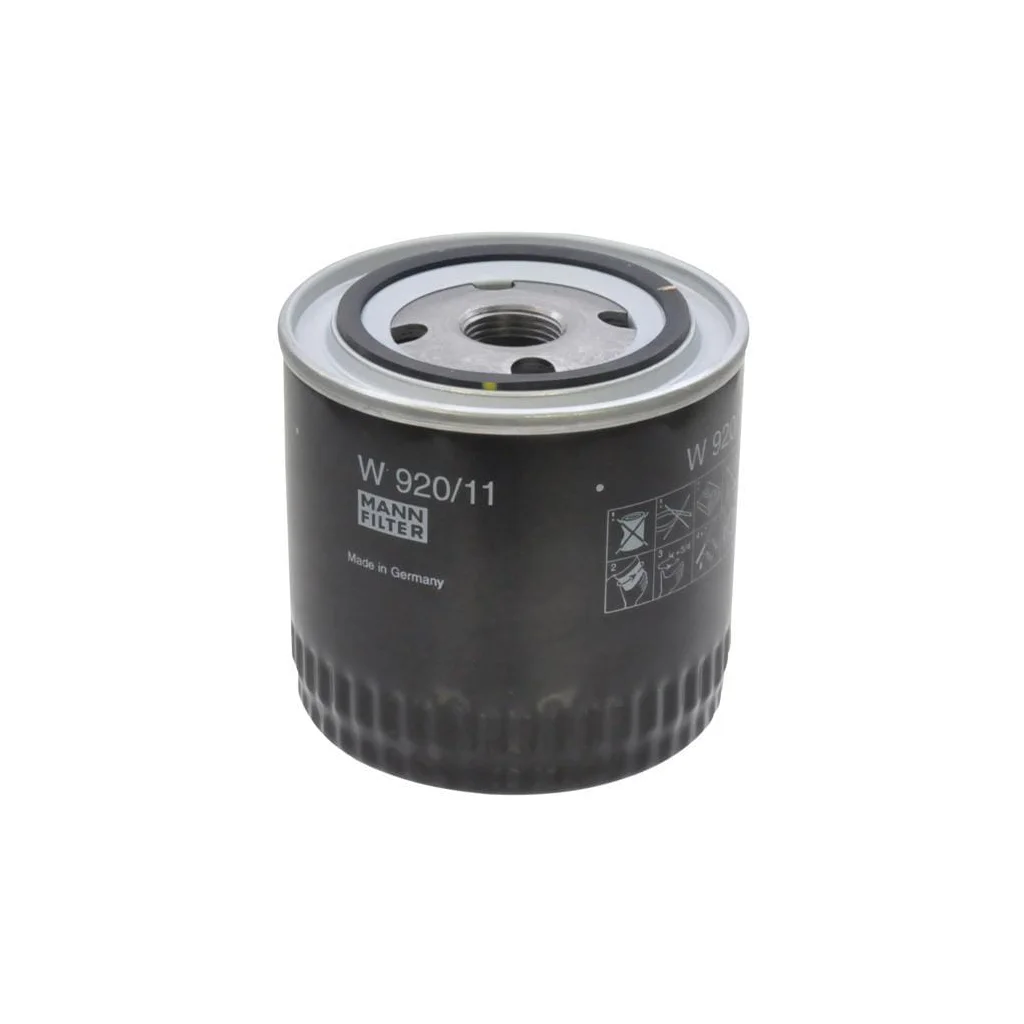 Filtru de schimb pentru uleiul de lubrifiere W92011