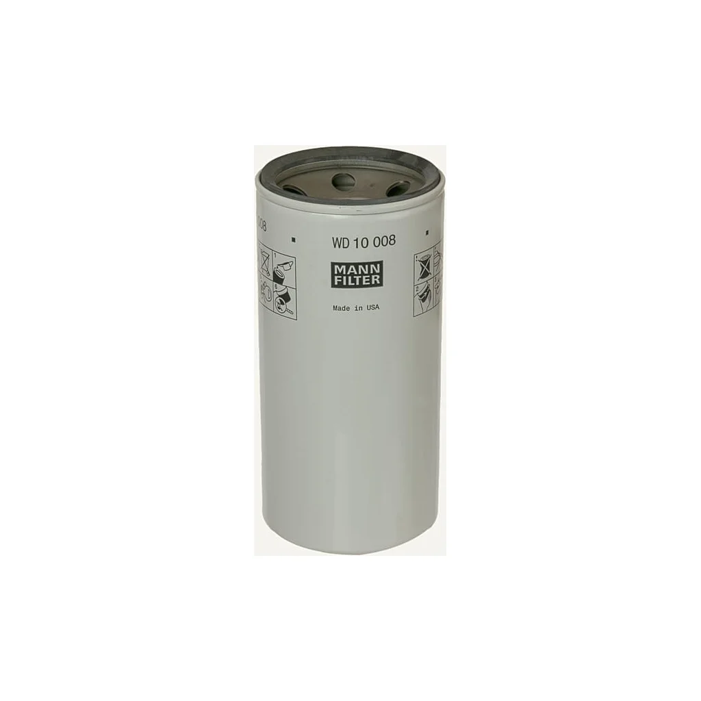 Filtru hidraulic WD10008