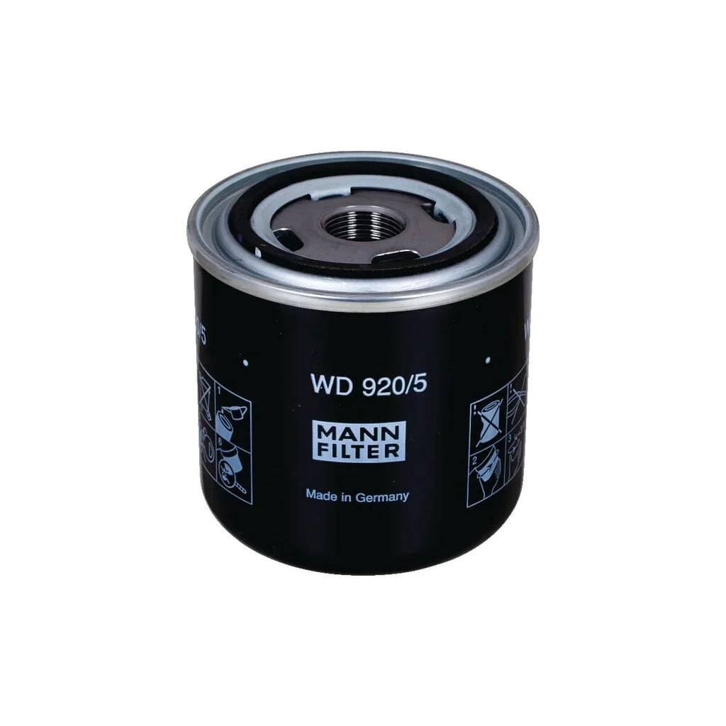 Filtru de schimbare ulei hidraulic WD9205