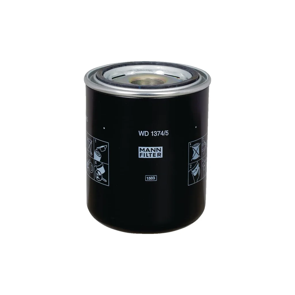 Filtru de schimbare ulei hidraulic WD13745
