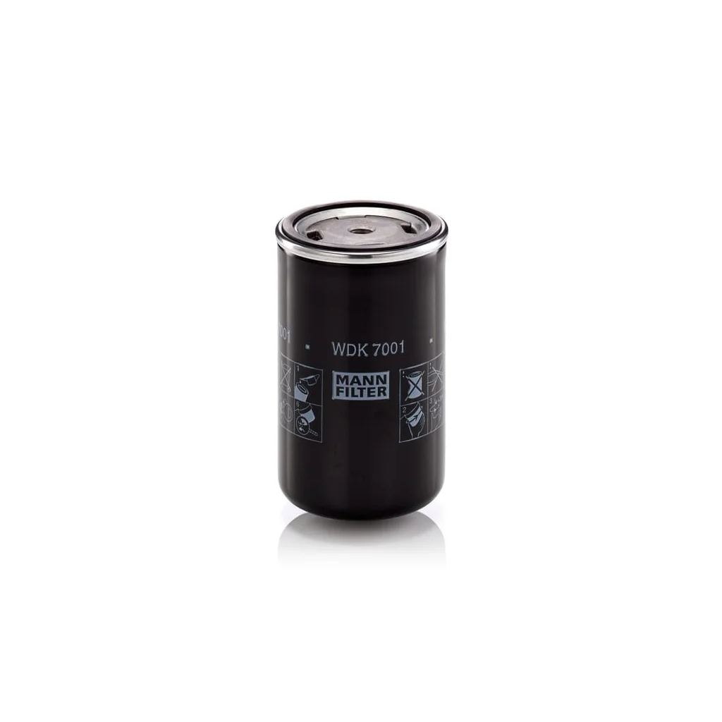 Filtru de combustibil WDK7001