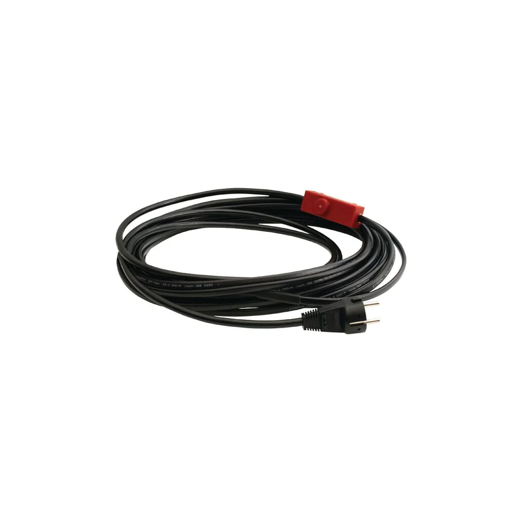 Cablu încălzire cu termostat 24m WE223591