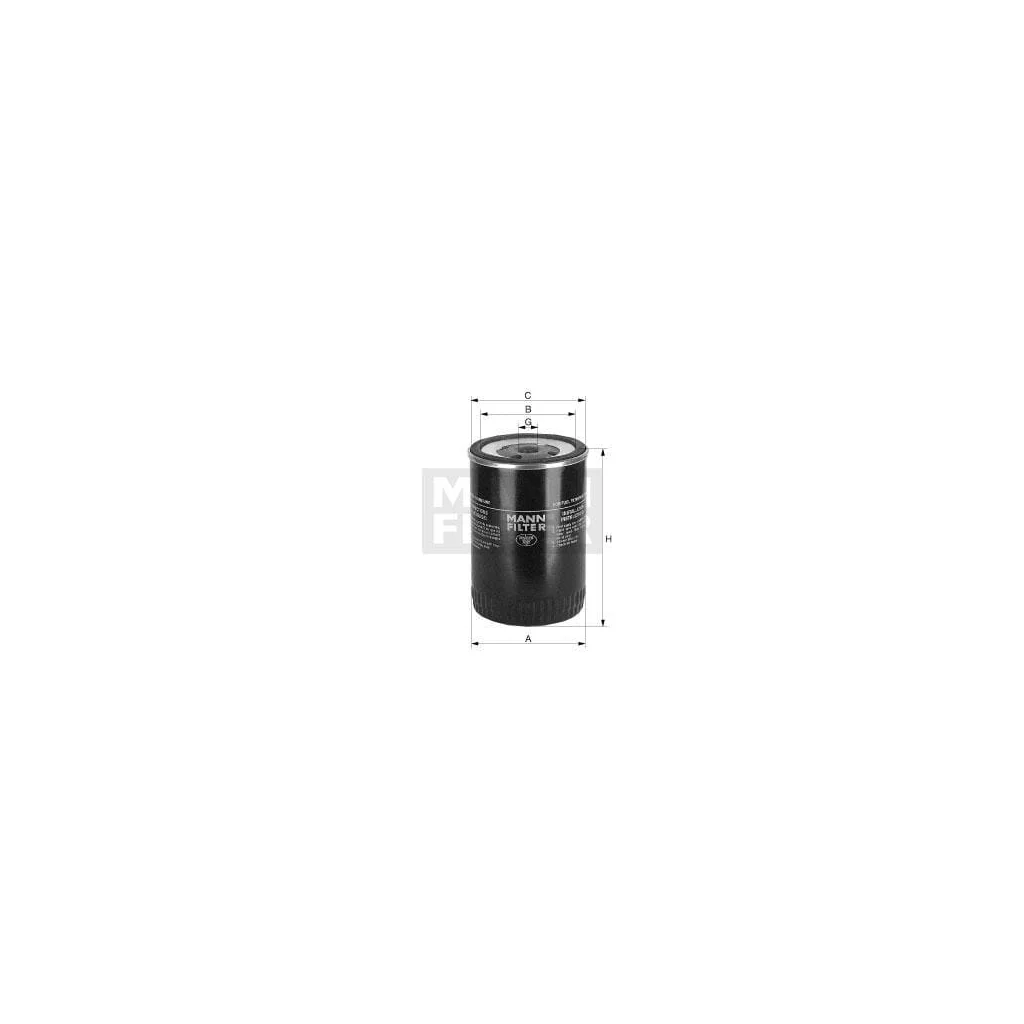 Filtru de combustibil WDK1110217