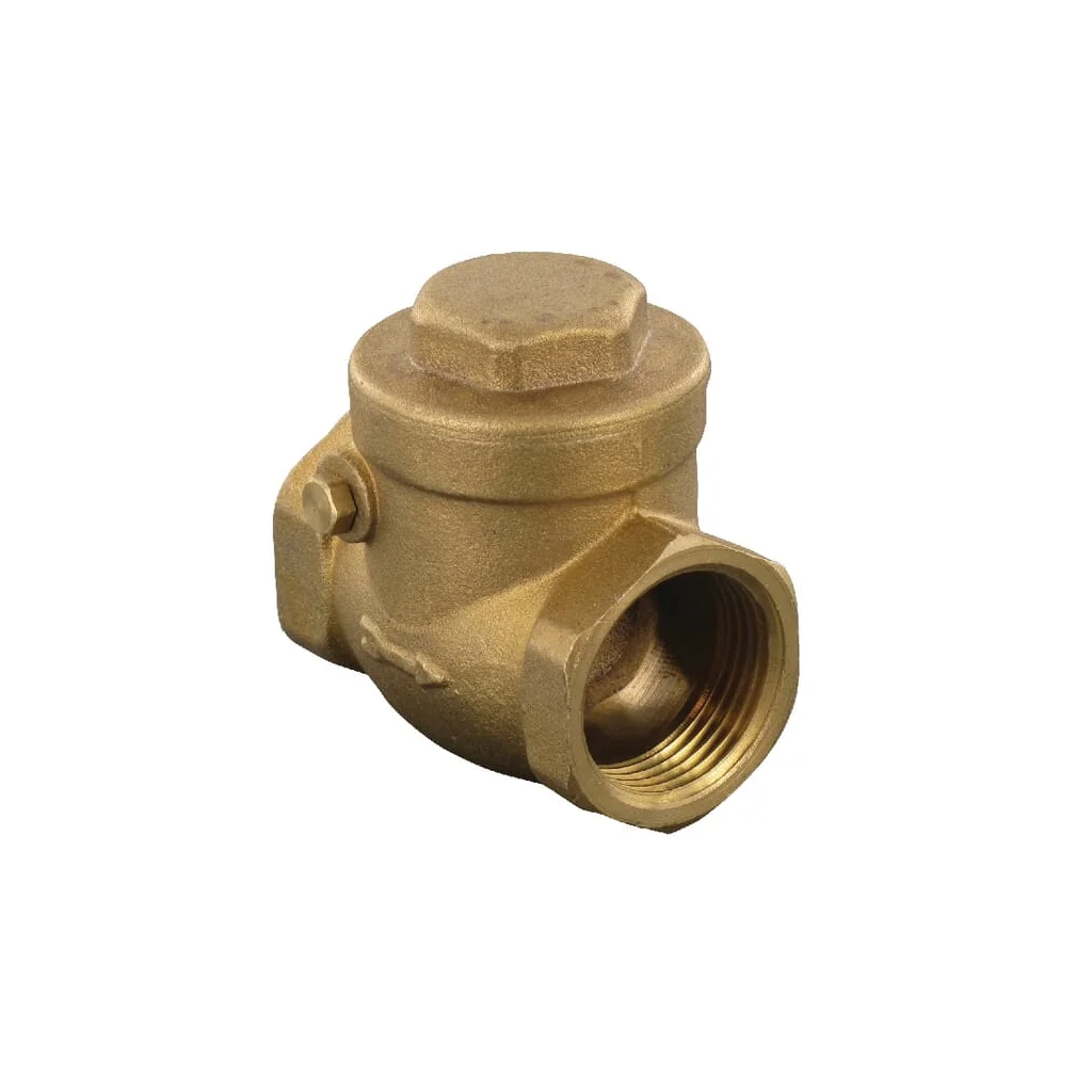 Horiz. Supapă de reţinere 1 1/4" WK51064