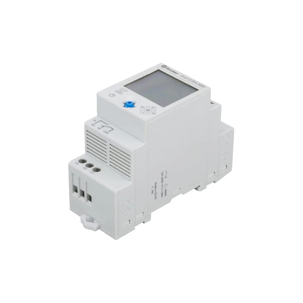 Comutator timp 1CO 16A 24VAC/DC 126100240000