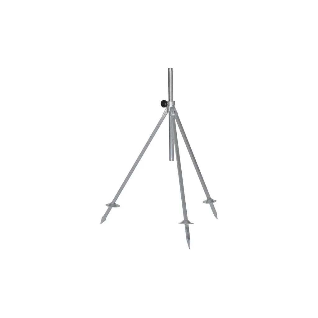 Stativ cu trei picioare BU 1” ascuțit WG706510