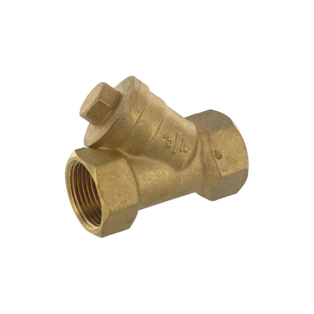 Filtru pentru conducte 3/4” alamă WK51402