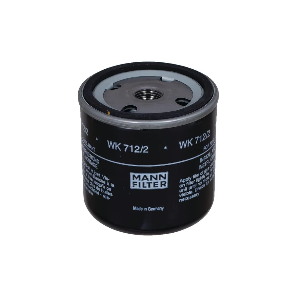 Filtru de combustibil de rezervă WK7122