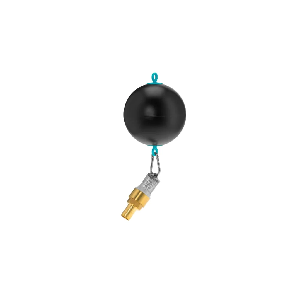 Supapă de picior plutitoare 1" cu filtru din oțel inoxidabil WK51363