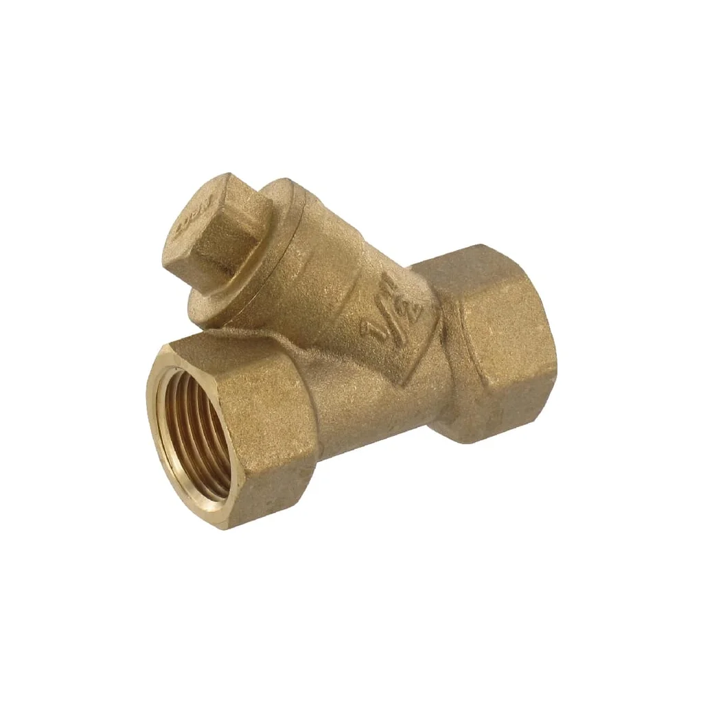 Filtru pentru conducte 1/2” alamă WK51401