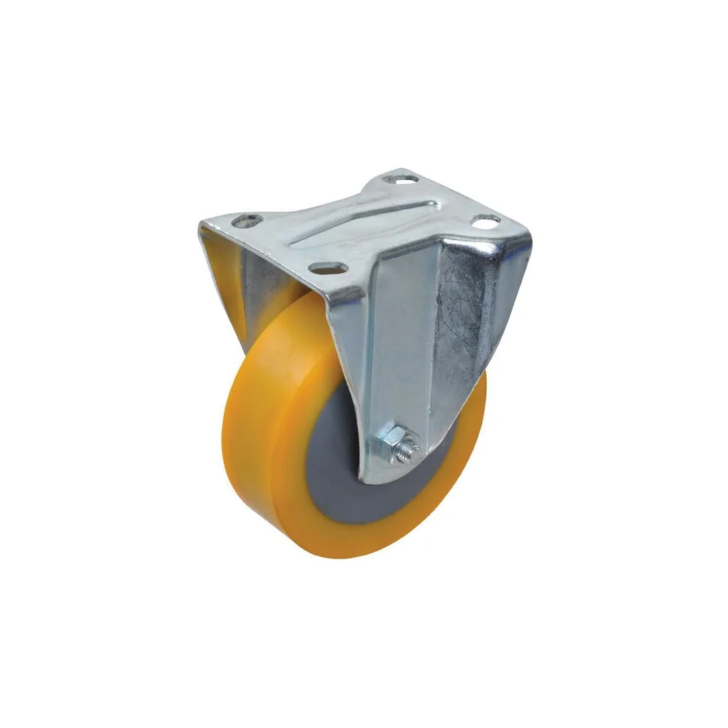 Rolă pivotantă + rulment cu bile 125 mm WH710849125