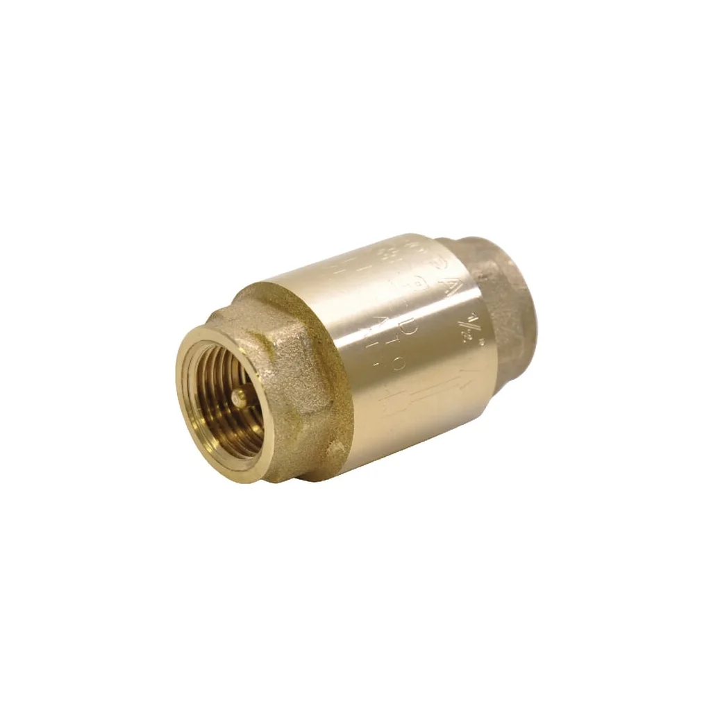 Supapă de închidere din alamă 1 1/2" WK51105