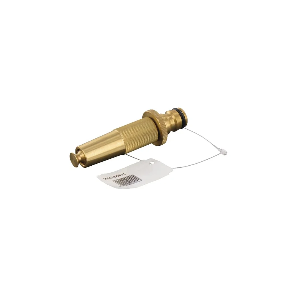 Cap pulverizare reglabil alamă WK33091L