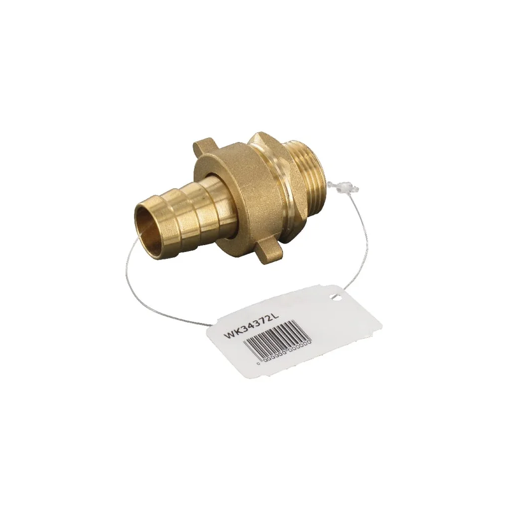 Racord furtun 3 piese tată 3/4" WK34372L