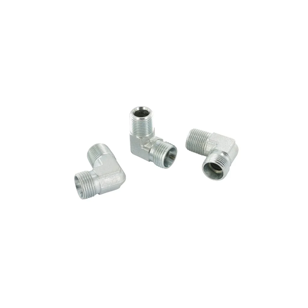 Niplu cot cu filet exterior WES-RK, 50 buc. WES10LK38P050GP