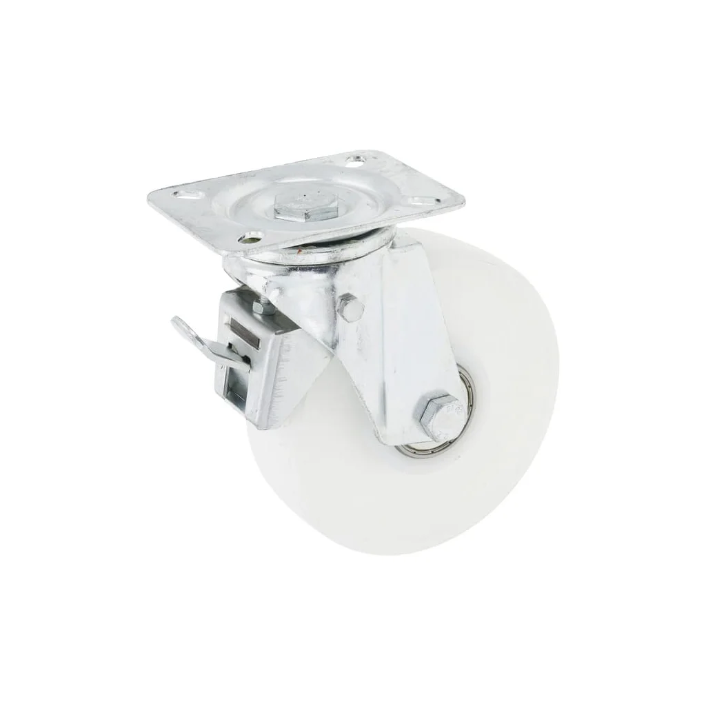 Rolă de ghidare cu frână 150mm WH50NF150