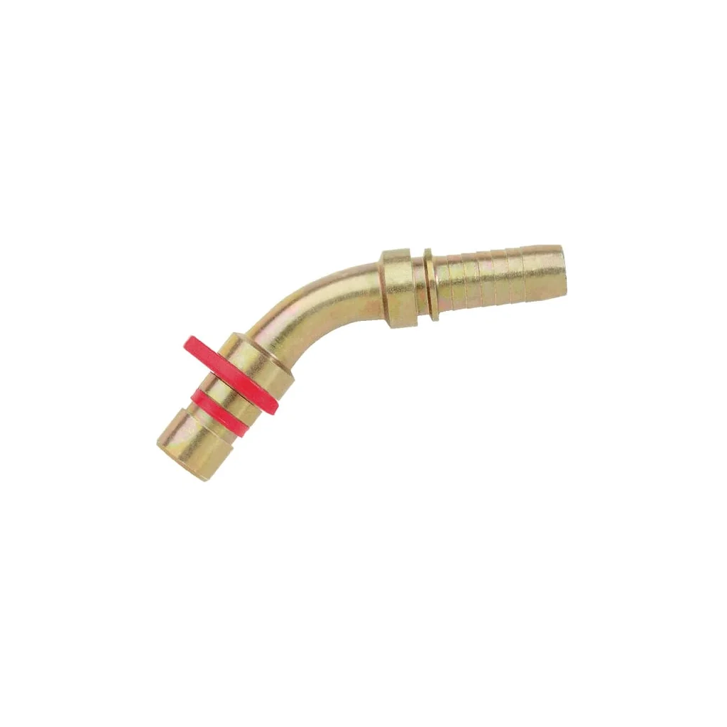 Conector DN13-Ø23mm-WEO 3/4" 45°. WEO147121208