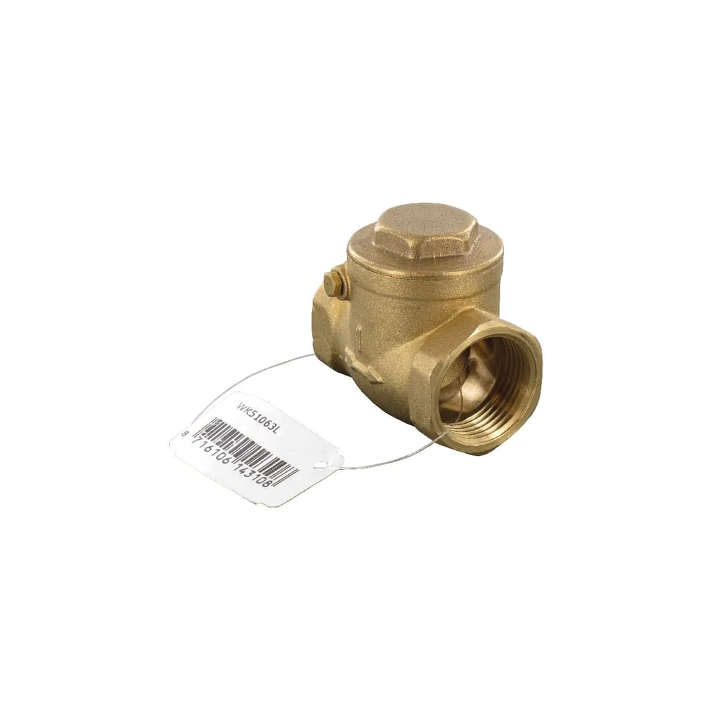 Supapă de reținere orizontală 1" WK51063L