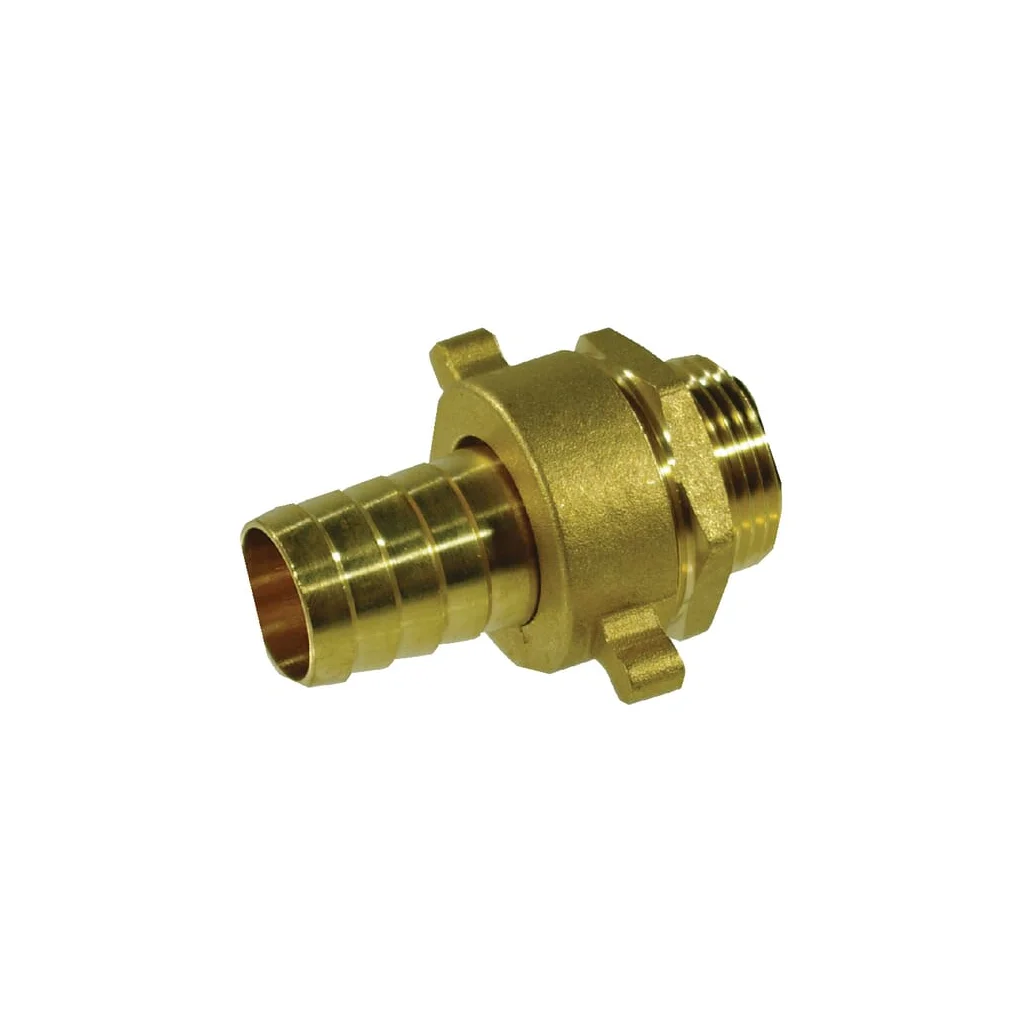 Mufă cu ștuț de furtun 3 componente filet exterior1 1/4" WK34374