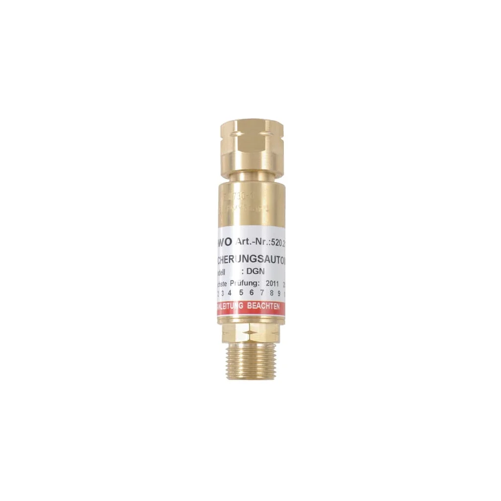 Ventil antiretur acetilenă WP85211