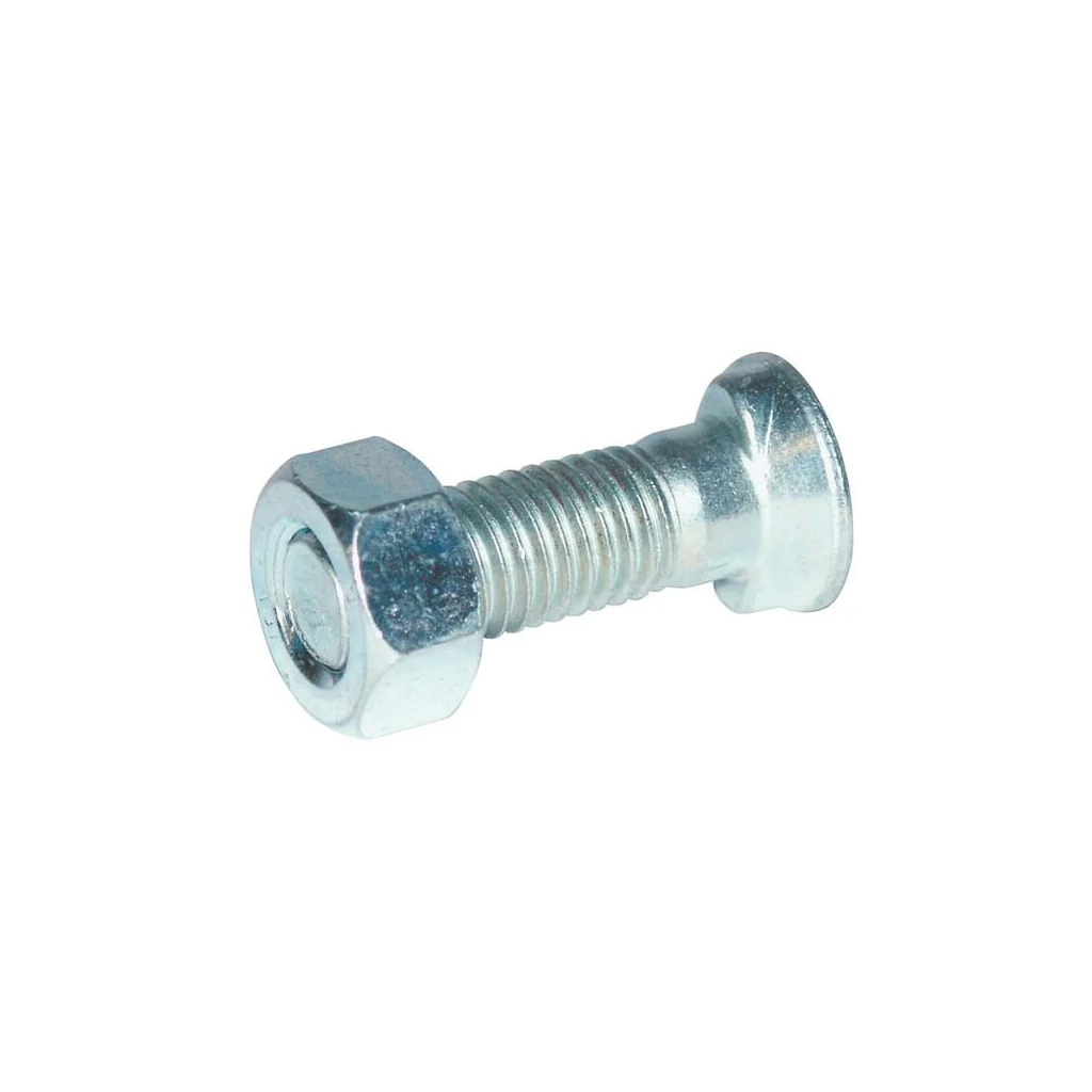 Șurub plug cu nas dublu și piuliță M12x40mm grupa 12.9 1240129COP025