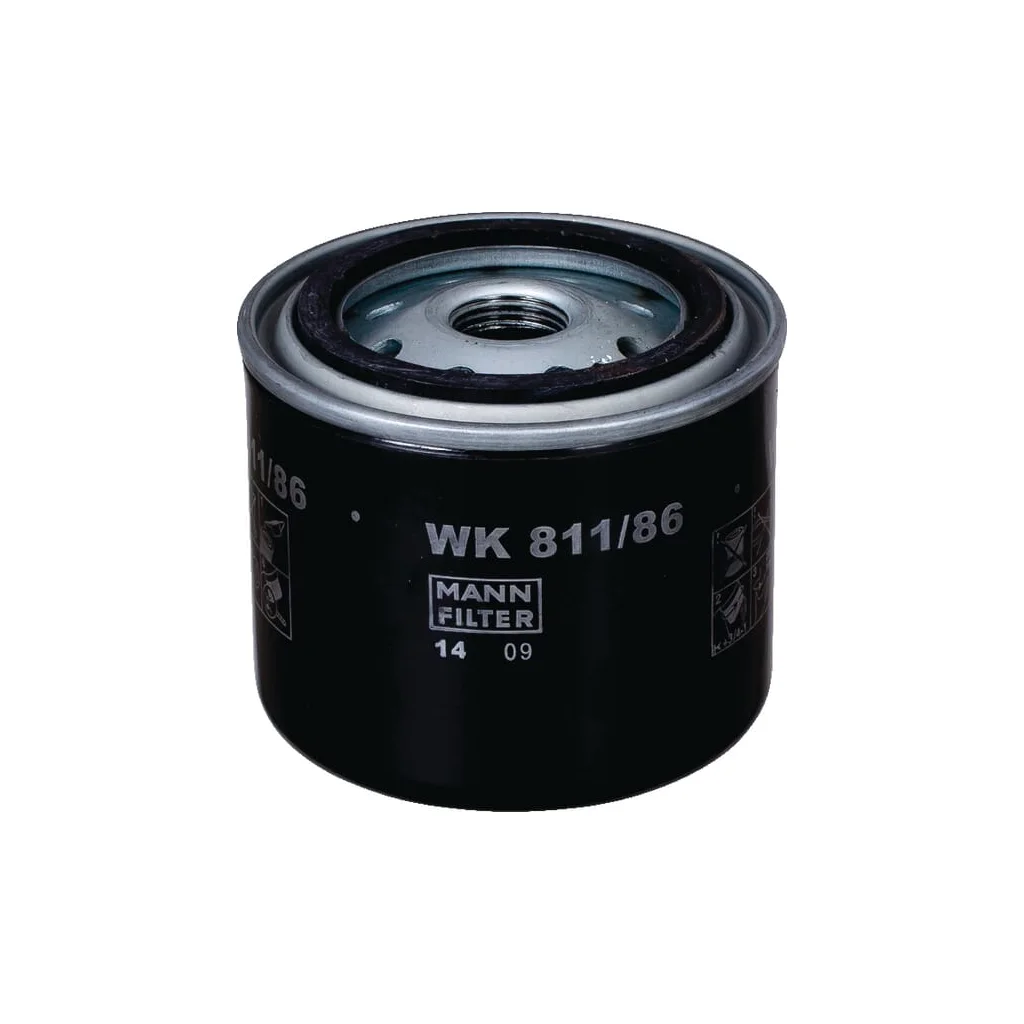 Filtru de combustibil de rezervă WK81186
