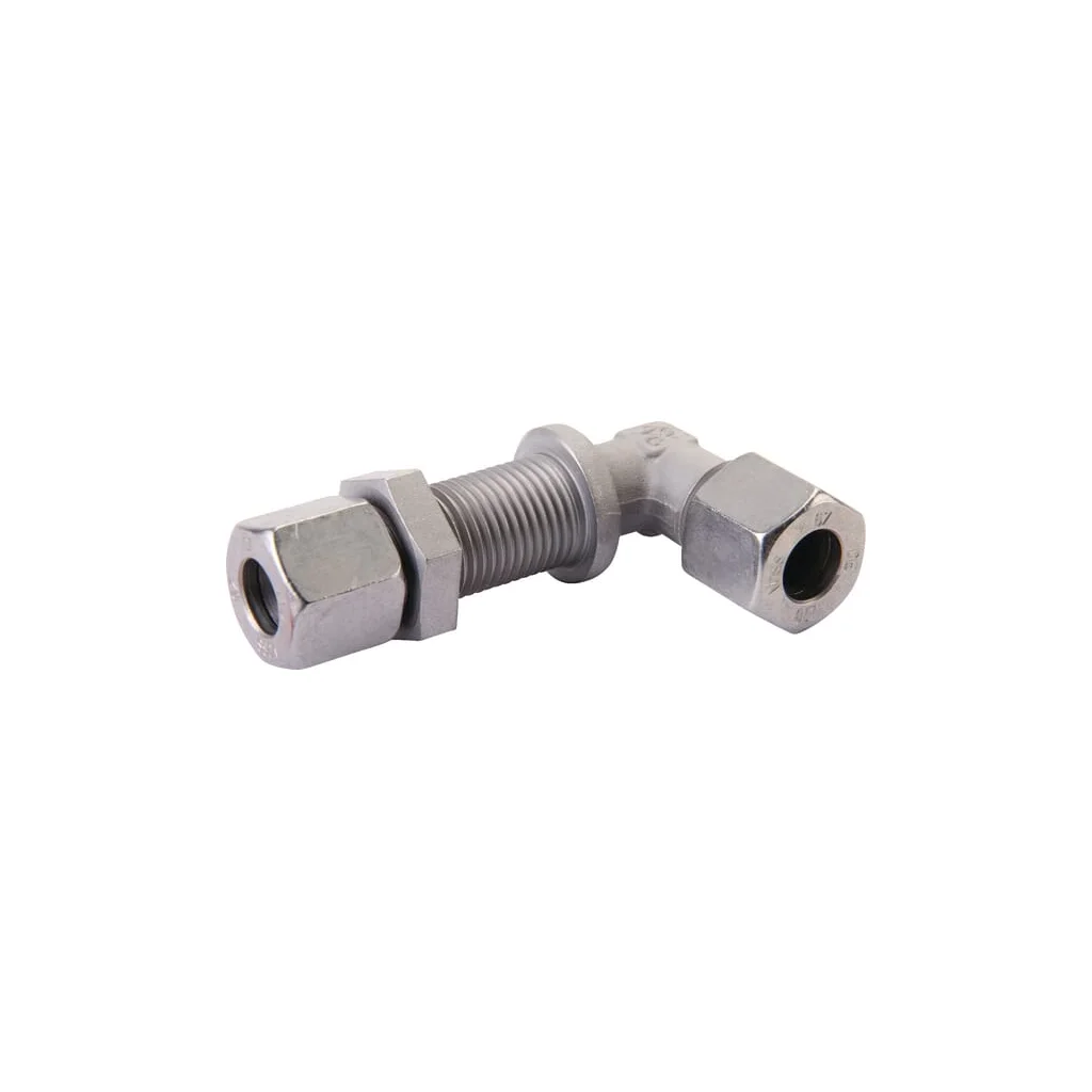 Racord cotit cu filet 12L WSV12L