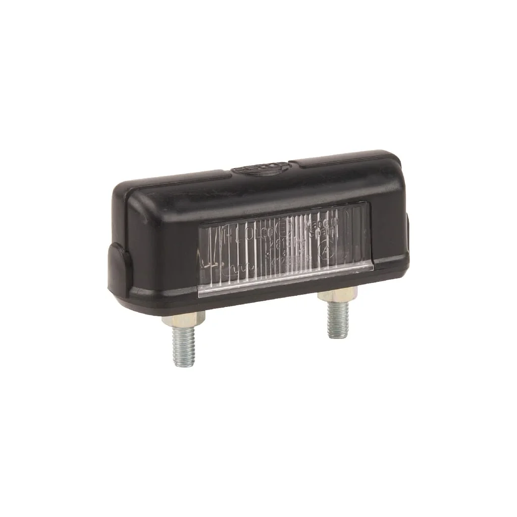 Lumină de înmatriculare X830180040000