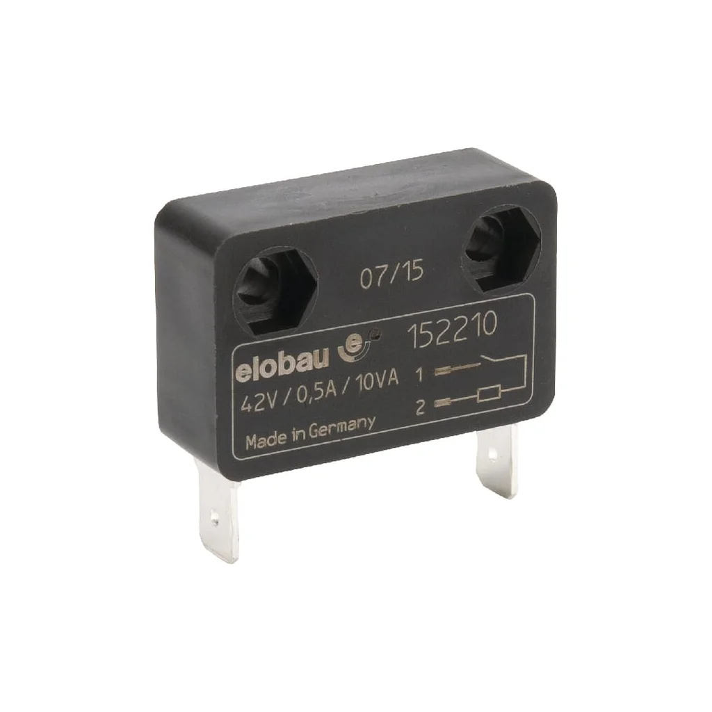 Solenoid cu supapă de închidere X830240180000