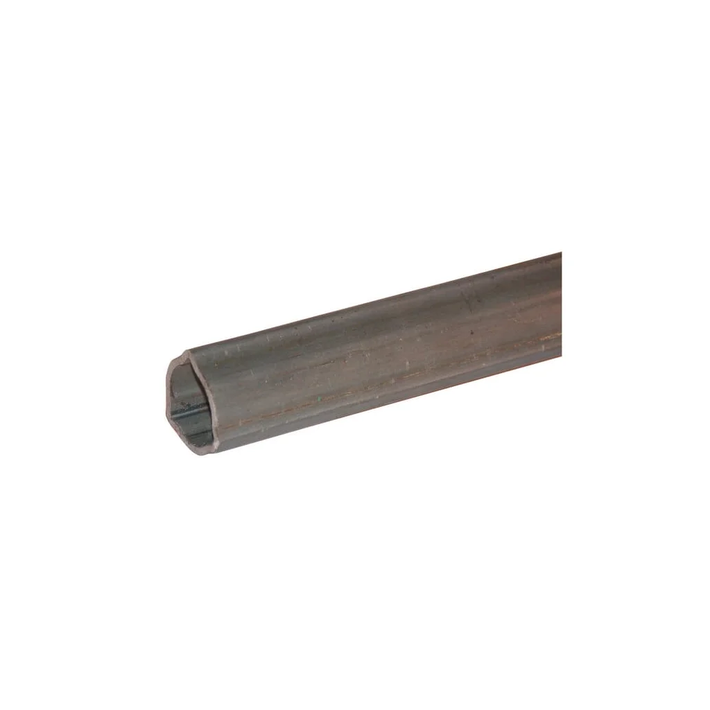 Țeavă cardan interioară profil triunghiular 1/G1 interior=18,5mm exterior=26,5x4mm L=1m Bondioli&Pavesi 125021000R06